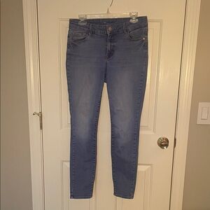Old Navy Blue Skinny Jeans for Women